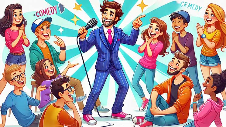 Choosing a Comedy Instructor
