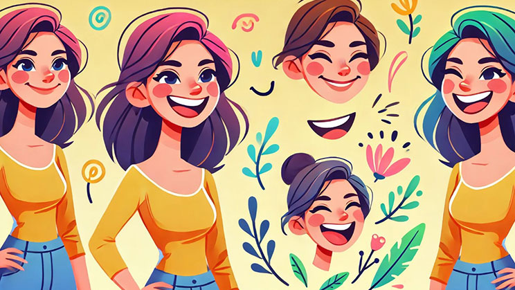 Core Techniques for Becoming Funnier