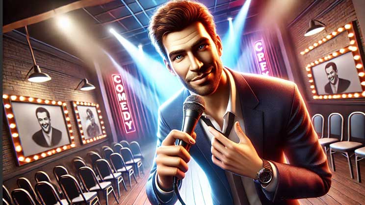 How to Become a Stand up Comedian
