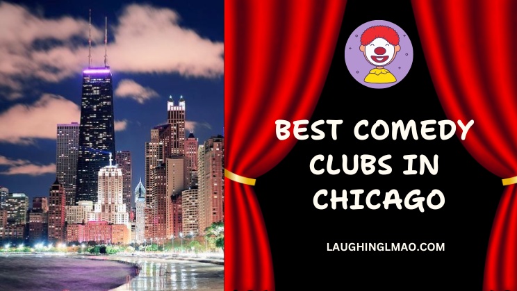 Best Comedy Clubs in Chicago