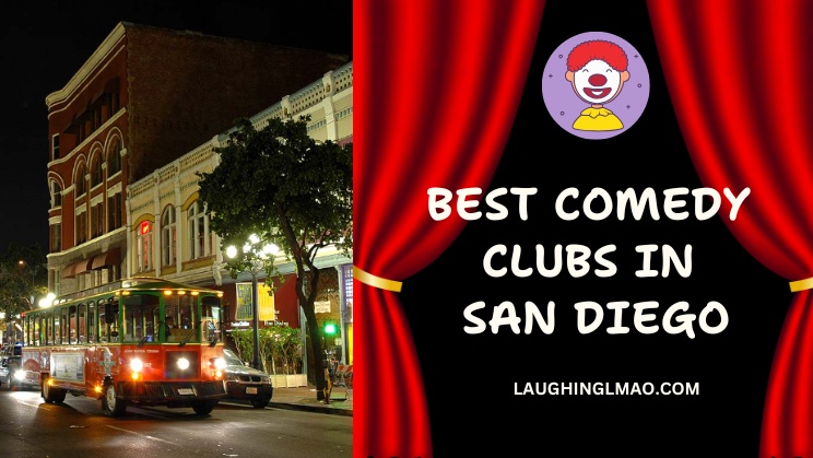 Best Comedy Clubs in San Diego