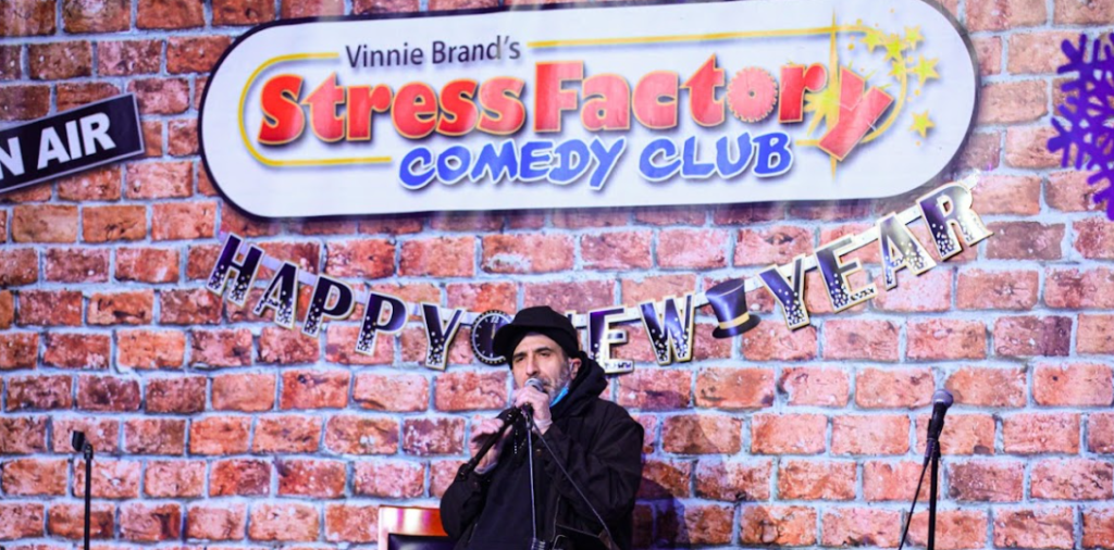 Stress Factory Comedy Club