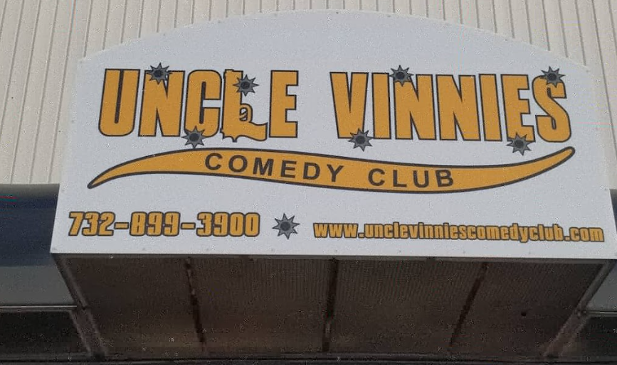 Uncle Vinnie’s Comedy Club