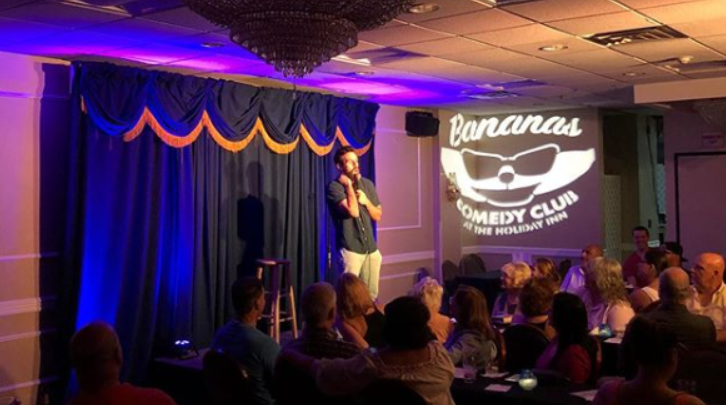 Bananas Comedy Club