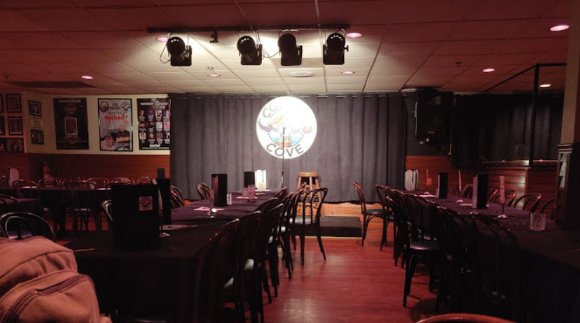 Scotty’s Pub and Comedy Cove