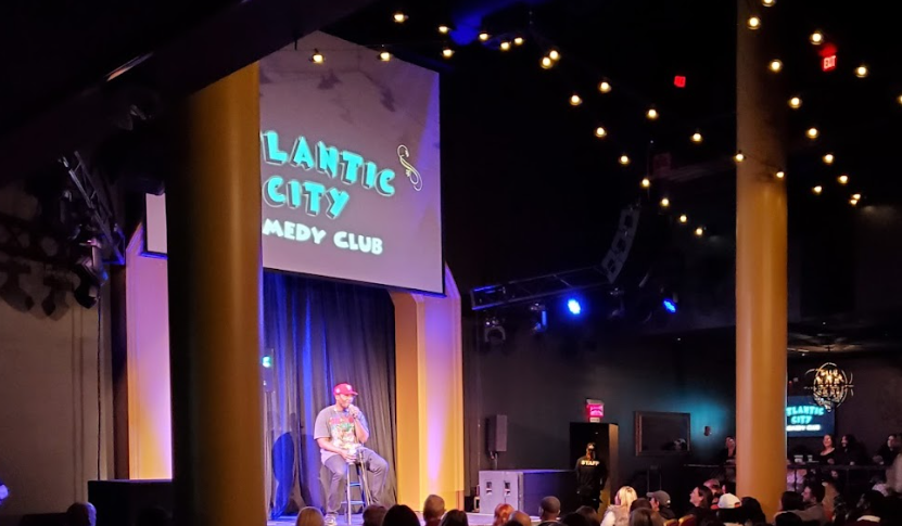 Atlantic City Comedy Club