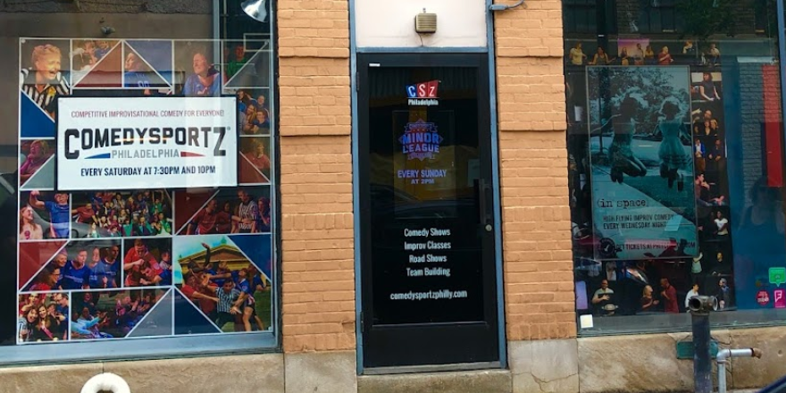 ComedySportz Philadelphia