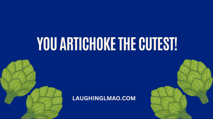 Artichoke Puns in Pop culture
