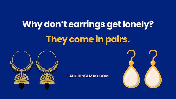 Classic Earring Puns