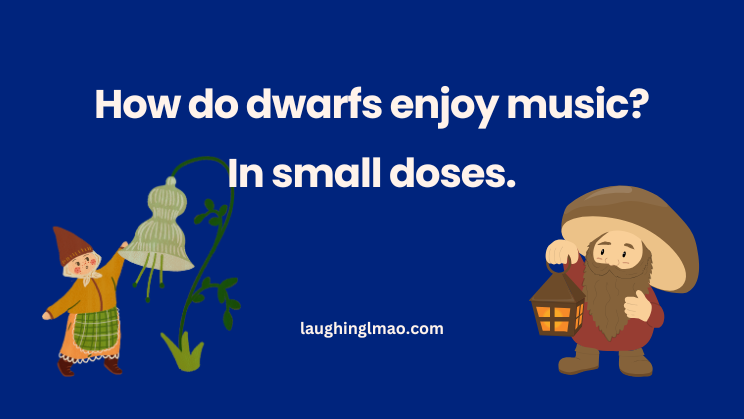 History Of Dwarf Humor