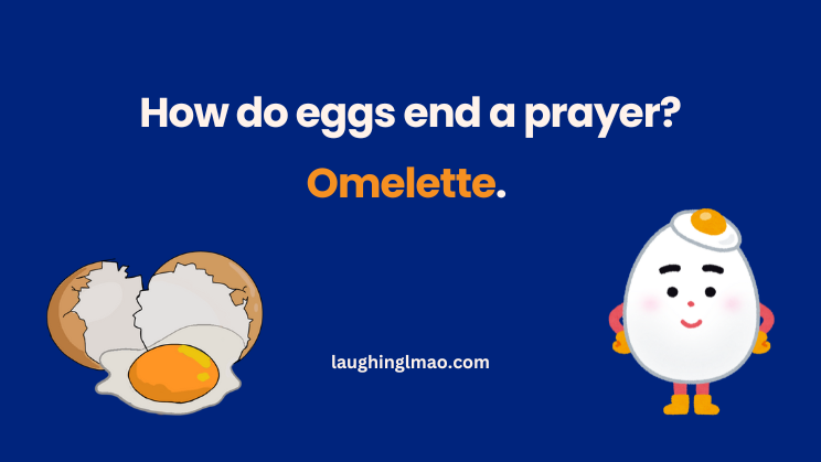 Funny Egg Puns