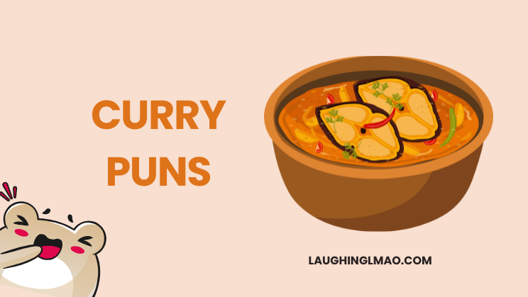 Curry Puns