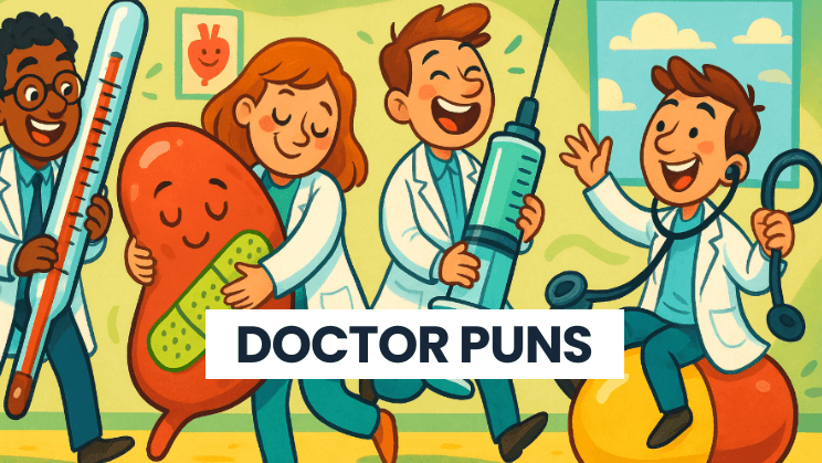 Doctor Puns