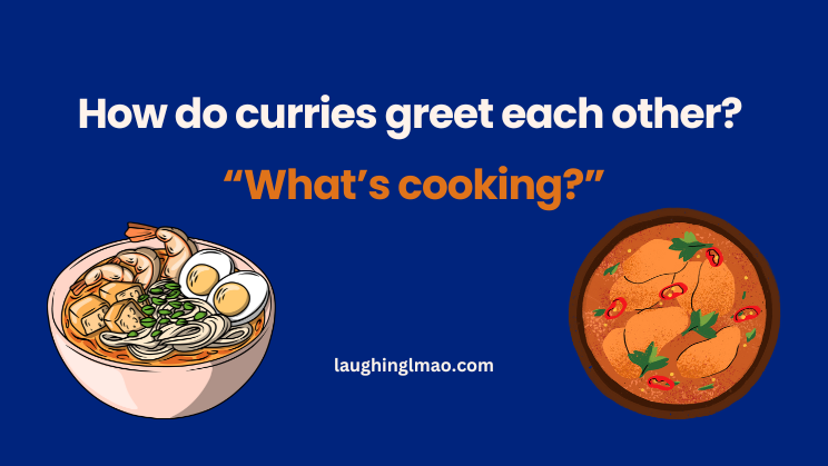 Classic Curry Puns
