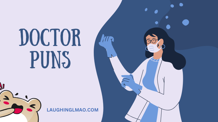 Types Of Doctor Puns