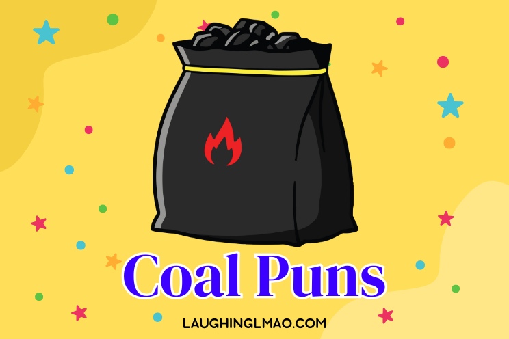 funny coal puns