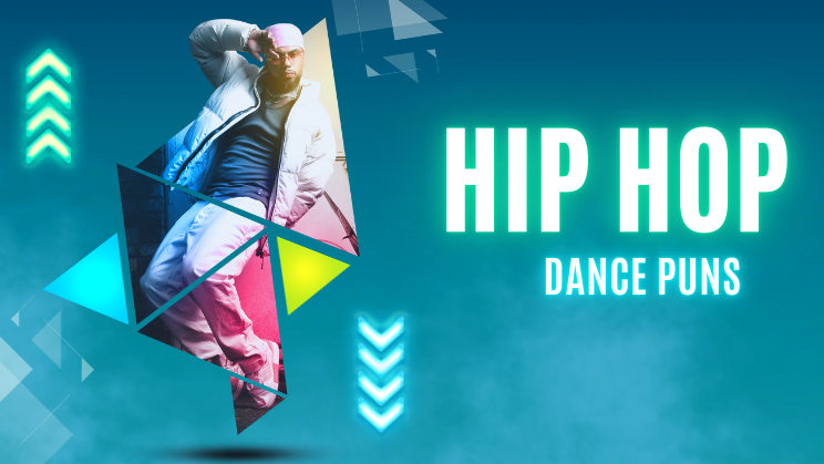 Hip-hop Dance Puns