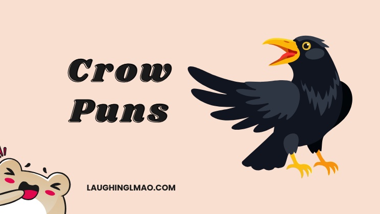 Crow Puns