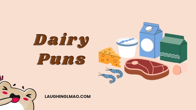 Dairy Puns