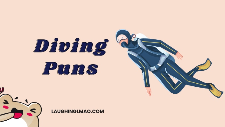 Diving Puns