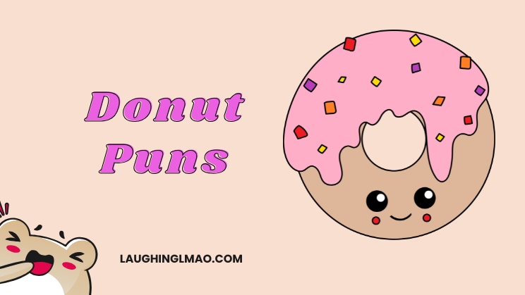 Donut Puns