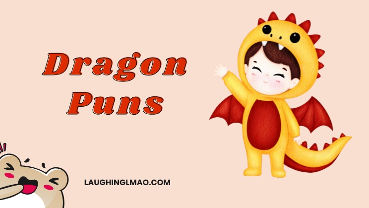 Dragon Puns