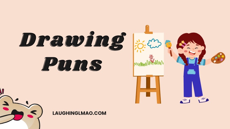 Drawing Puns