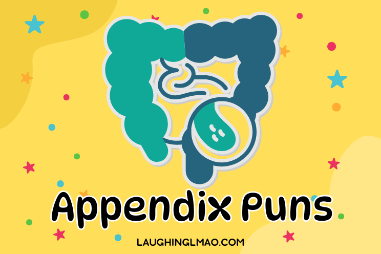 Appendix puns