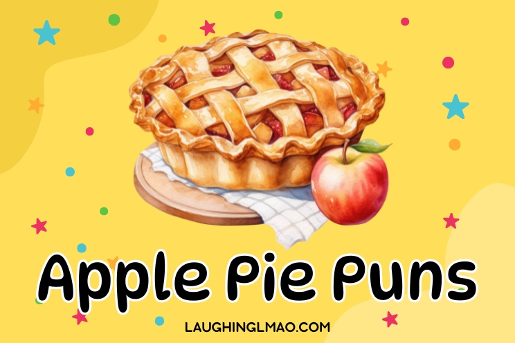 Apple Pie puns