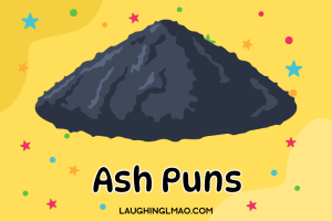 Ash Puns