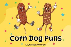 Corn Dog Puns