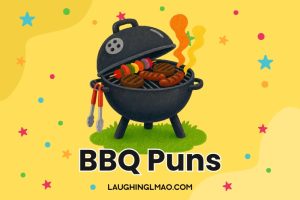 BBQ puns