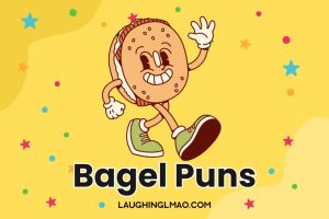 Bagel puns