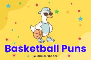 Basketball Puns