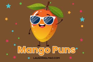Mango puns