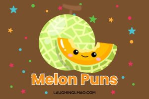 Melon puns