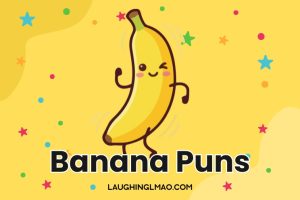 banana puns