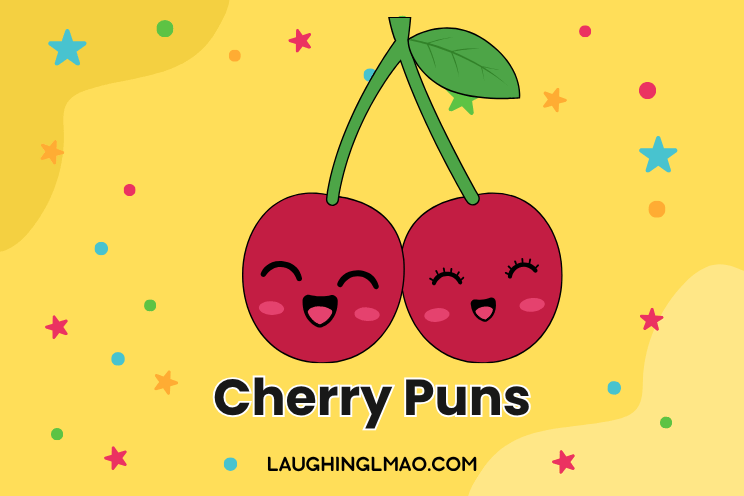 Cherry puns