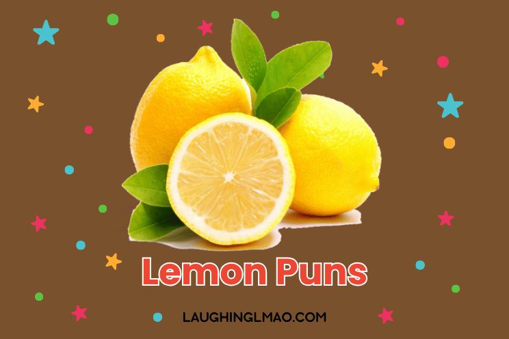lemon puns