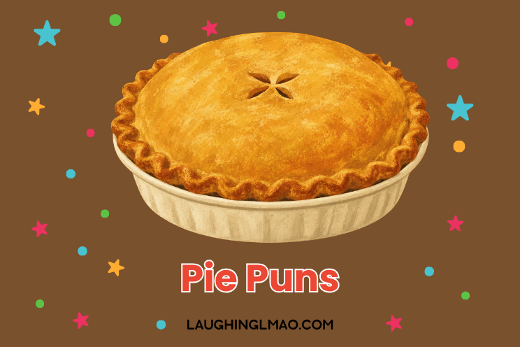pie puns